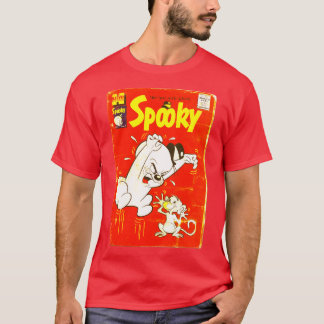 Camisas da HARVEY Comics: SPOOKY