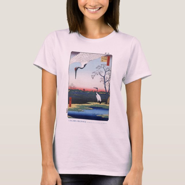 Camisas da Ilha Light Mikawa (Frente)