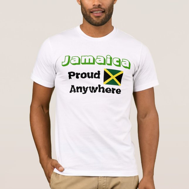 Camisas da Jamaica (Frente)