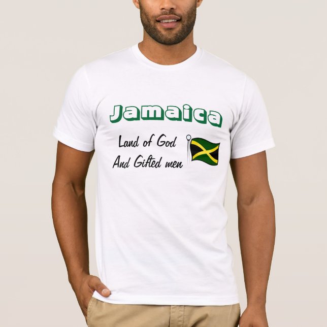 Camisas da Jamaica (Frente)