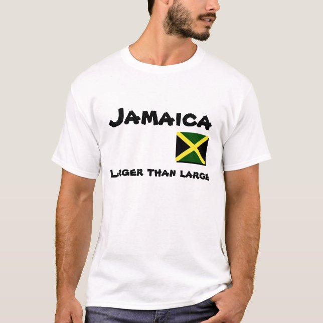 Camisas da Jamaica (Frente)
