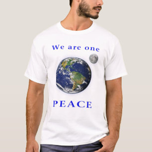 Camisas da Paz Mundial