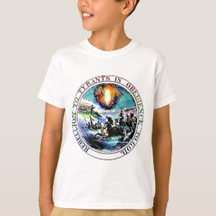 Camisas da rebelião