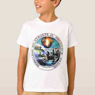 Camisas da rebelião