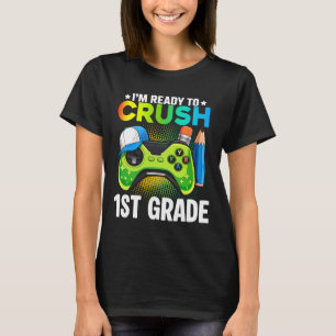 Camisas Da Série 1rua Para Jogos De Vídeo Para Men