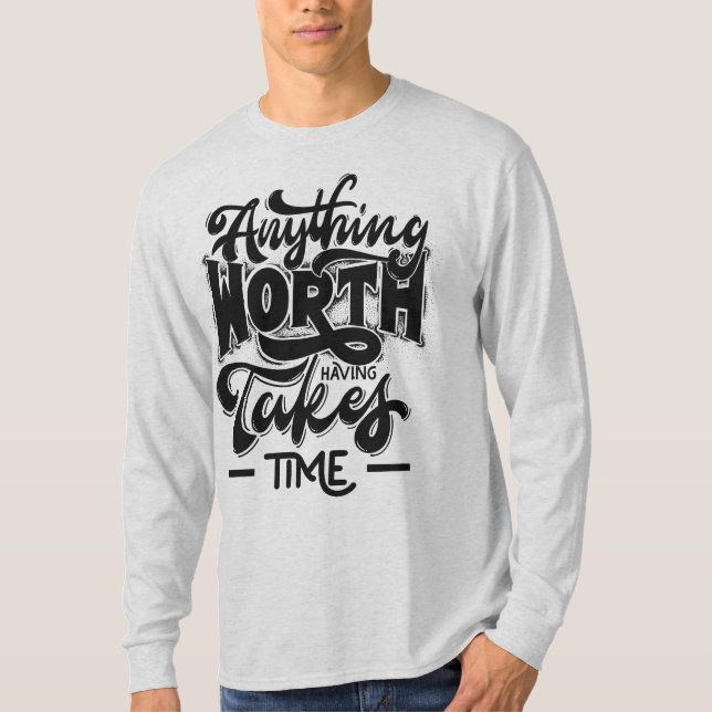 Camisas da Tripulação de Gildan, Estilo G1100 (Frente)