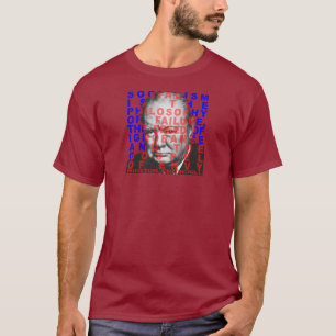 Camisas das citações de Winston Churchill