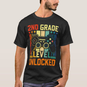 Camisas de 2ª Série Para Meninas Unicórnio Segunda