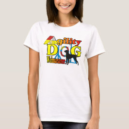 Camisas de Agilidade do Weimaraner Ofertas