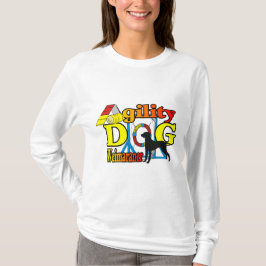 Camisas de Agilidade do Weimaraner Ofertas