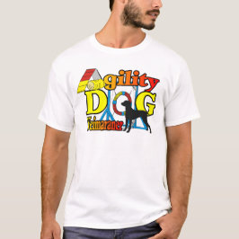 Camisas de Agilidade do Weimaraner Ofertas