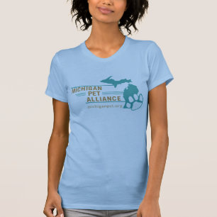 Camisas de Ajustado fina MPA Bella+Canvas