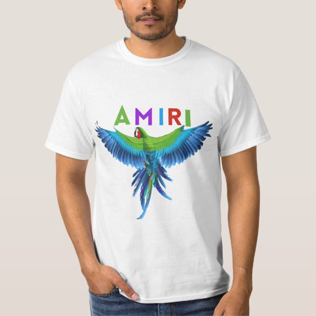 Camisas de amiri  (Frente)