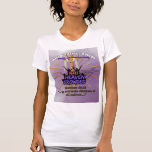 Camisas de amizade e de família