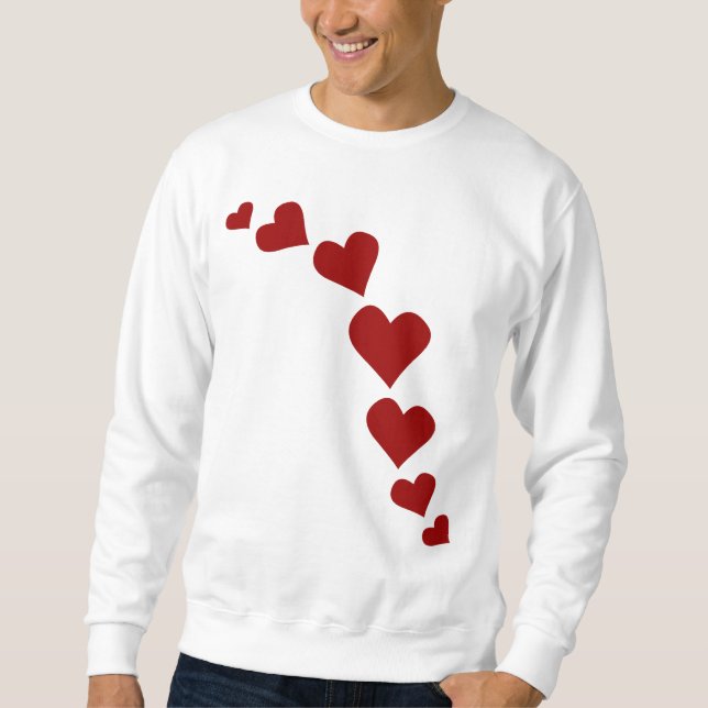 Camisas de amor de senhora, camisetas de Dia de os (Frente)