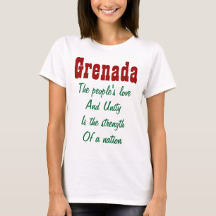 Camisas de amor e unidade de Granada