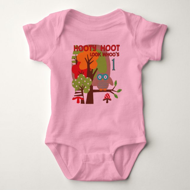 Camisas de aniversário e presentes (Frente)