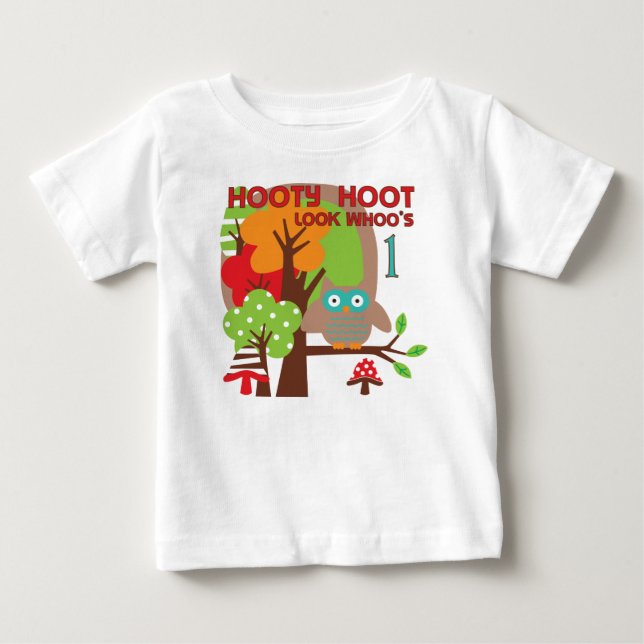 Camisas de aniversário e presentes (Frente)