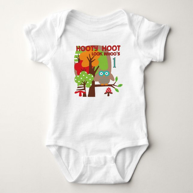 Camisas de aniversário e presentes (Frente)