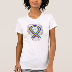 Camisas de Anjo para Sensibilização do Cancer da B