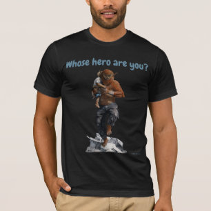 Camisas De Arte Fantásticas De Salvamento De Cria