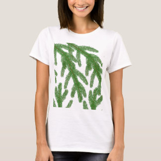 Camisas de Árvore do Natal