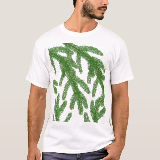 Camisas de Árvore do Natal
