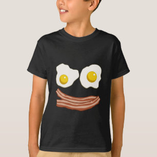 Camisas de Bacon e Ovos