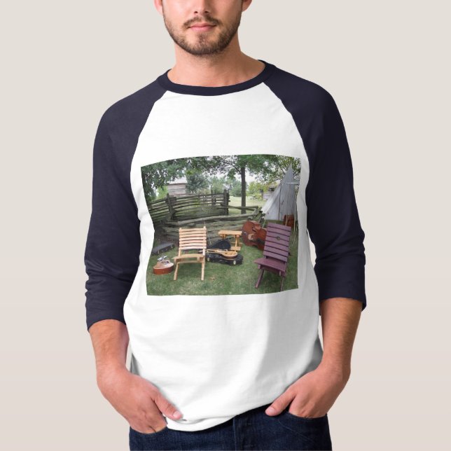 Camisas de Banda Musical (Frente)