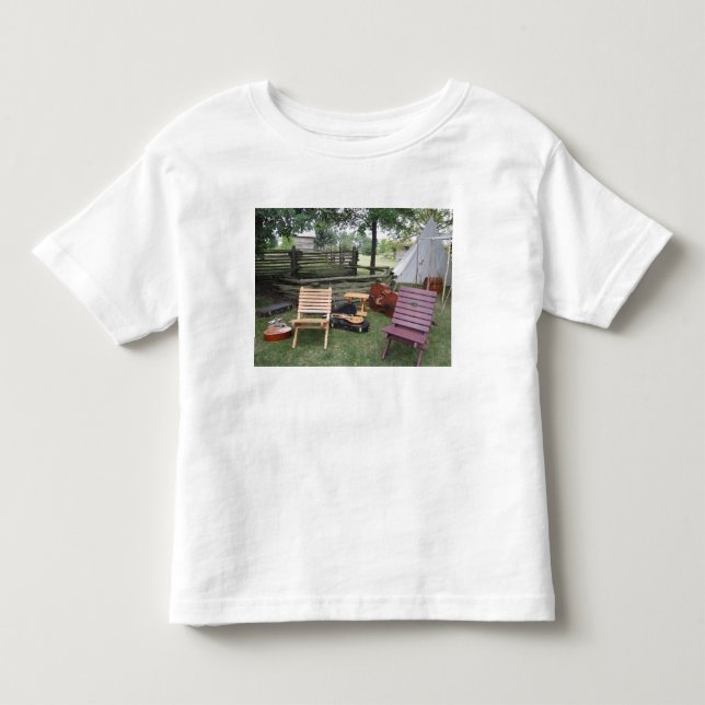 Camisas de Banda Musical (Frente)