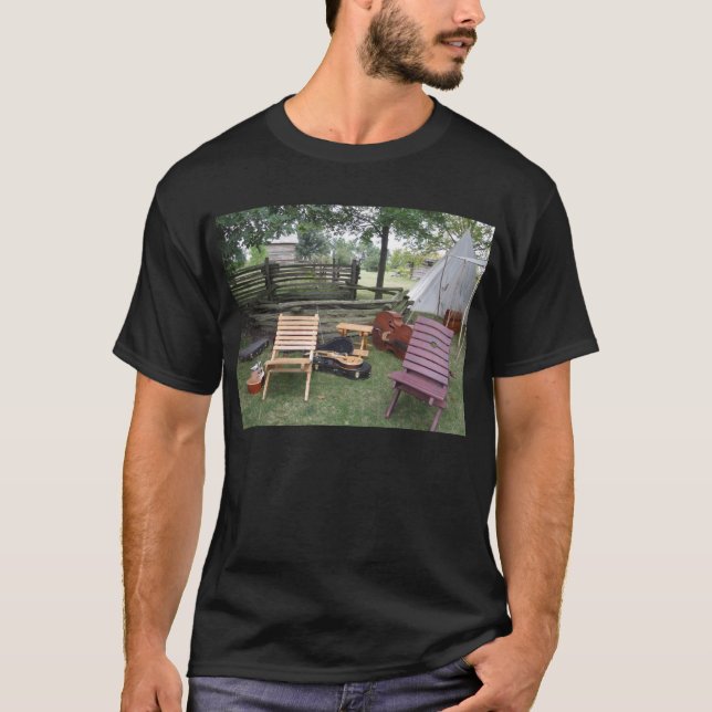 Camisas de Banda Musical (Frente)