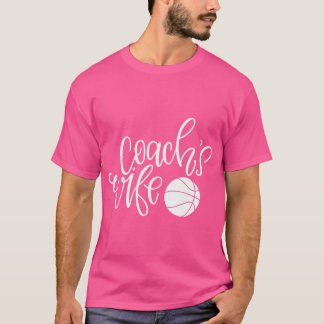 Camisas De Basquete De Mulher Do Treinador