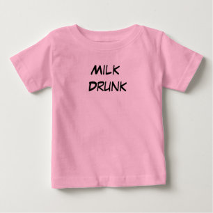 Camisas de Bebê Fofas com Citações Divertidas e Ad