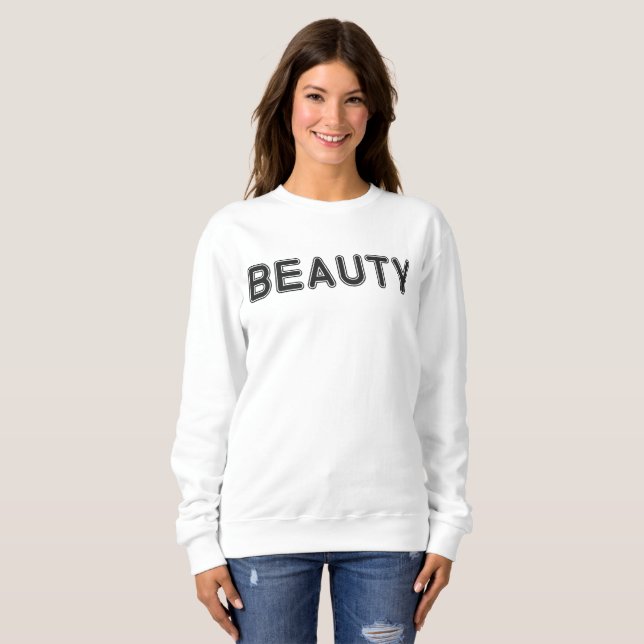 Camisas de beleza e casal correspondentes à besta (Frente Completa)