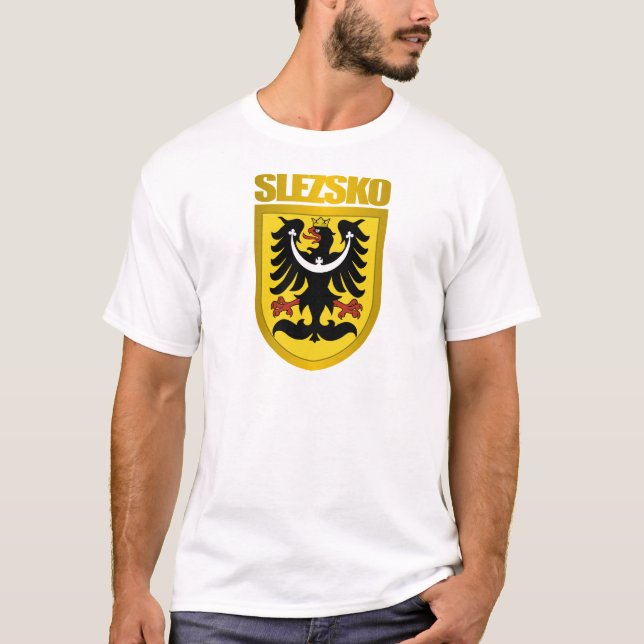 Camisas de Braços Slezsko (Silésia) (Frente)