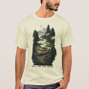 camisas de caminhada