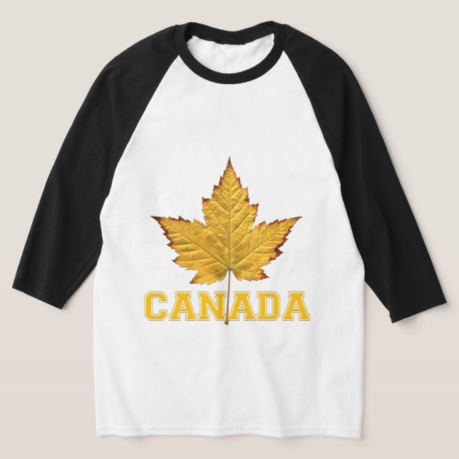 Camisas de camisa do Canadá no esporte de Jersey (Postura )