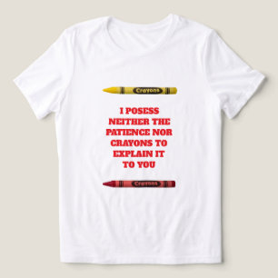 Camisas De Camisa-T Sem Camisas