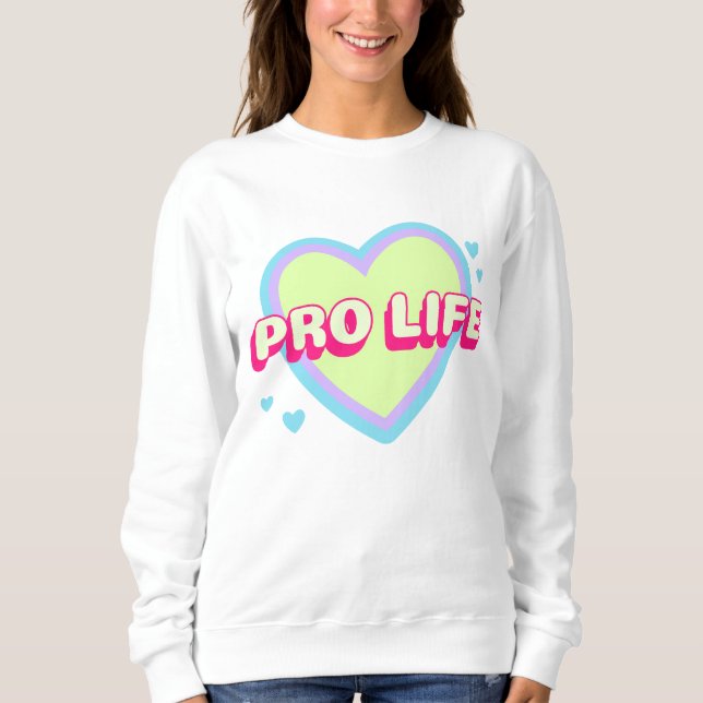 CAMISAS DE CAMISAS DE CAMISA DE T-SHIRT PRO LIFE (Frente)