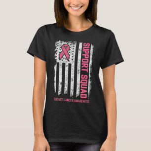 Camisas de Cancer da Mama Suportam Cancer A da Mam