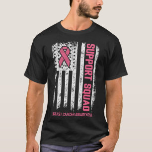 Camisas de Cancer da Mama Suportam Cancer A da Mam