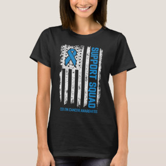 Camisas de Cancer de dois pontos suportam Cancer d