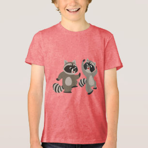 Camisas de caricaturas para crianças