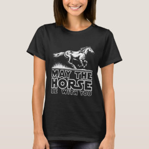 Camisas De Cavalo Para Meninas Engraçadas Com Cava