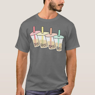 Camisas de chá com bolhas retrorreflectoras Mulher