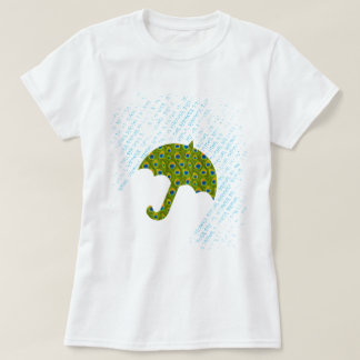 Camisas de Chá de panela de Guarda-chuvas Pavock