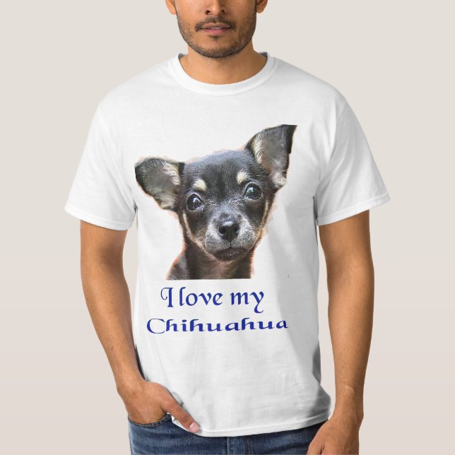 Camisas de Chihuahua (Frente)