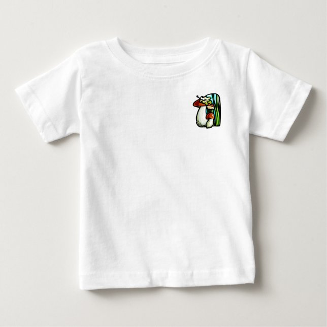 Camisas de cogumelo (Frente)