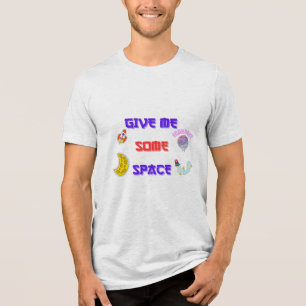 Camisas de corpos celestes