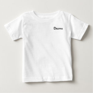 Camisas de criança e fatos-macaco